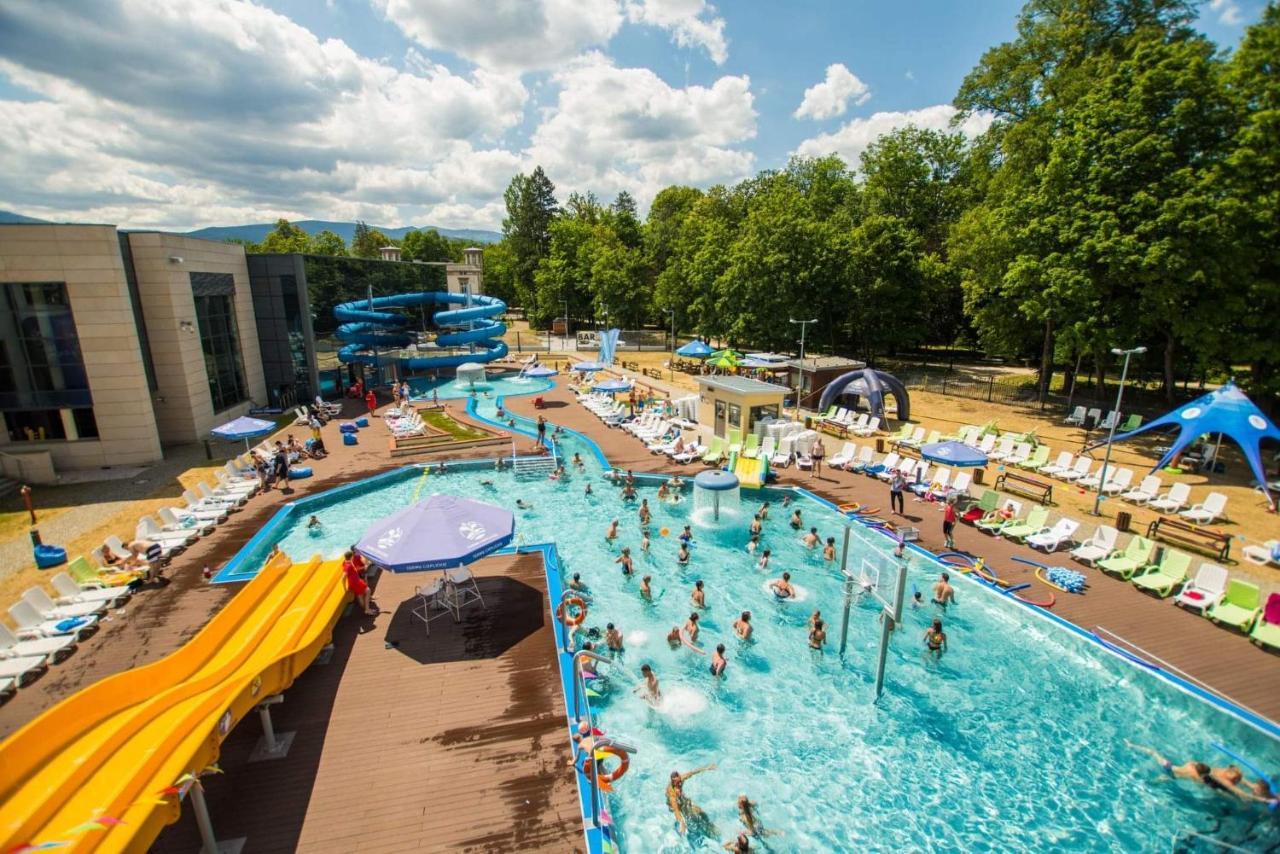 Sauna & Gory Jelenia Gora Bagian luar foto