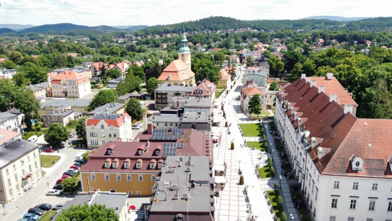 Sauna & Gory Jelenia Gora Bagian luar foto